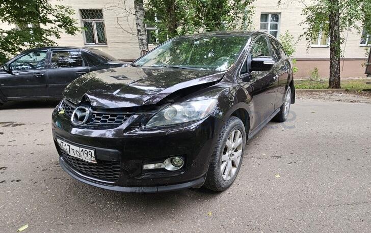 Mazda CX-7 2008 г