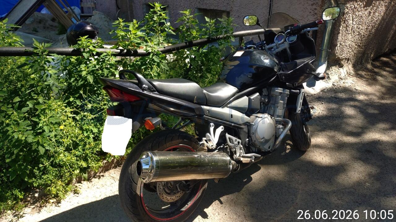 Suzuki Bandit 2008 г