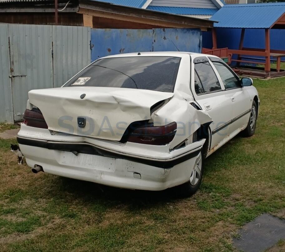 Peugeot 406 2000 г