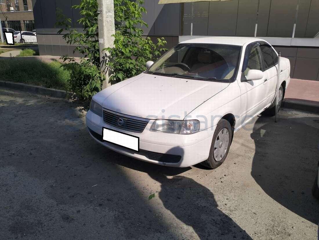 Nissan Sunny 2004 г