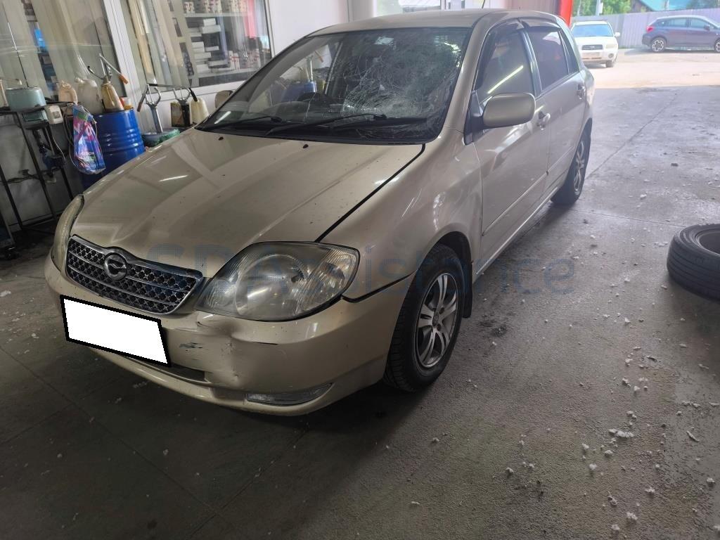 Toyota Corolla Runx 2001 г