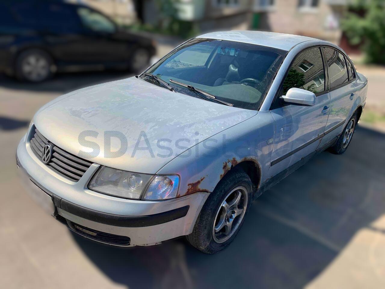 Volkswagen Passat 1999 г