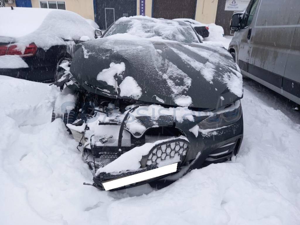 BMW 420D 2020 г