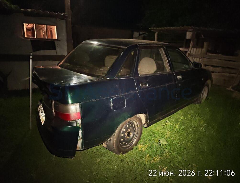 ВАЗ (Lada) 2110 2004 г