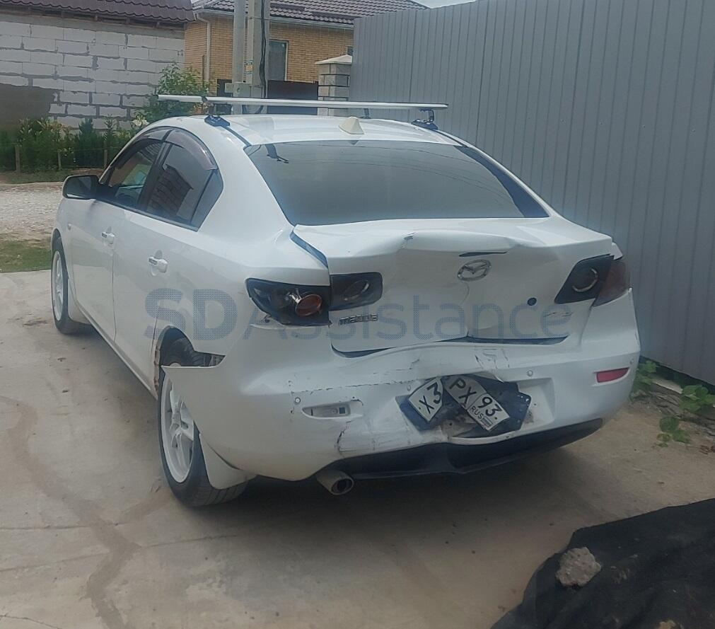 Mazda Axela 2005 г