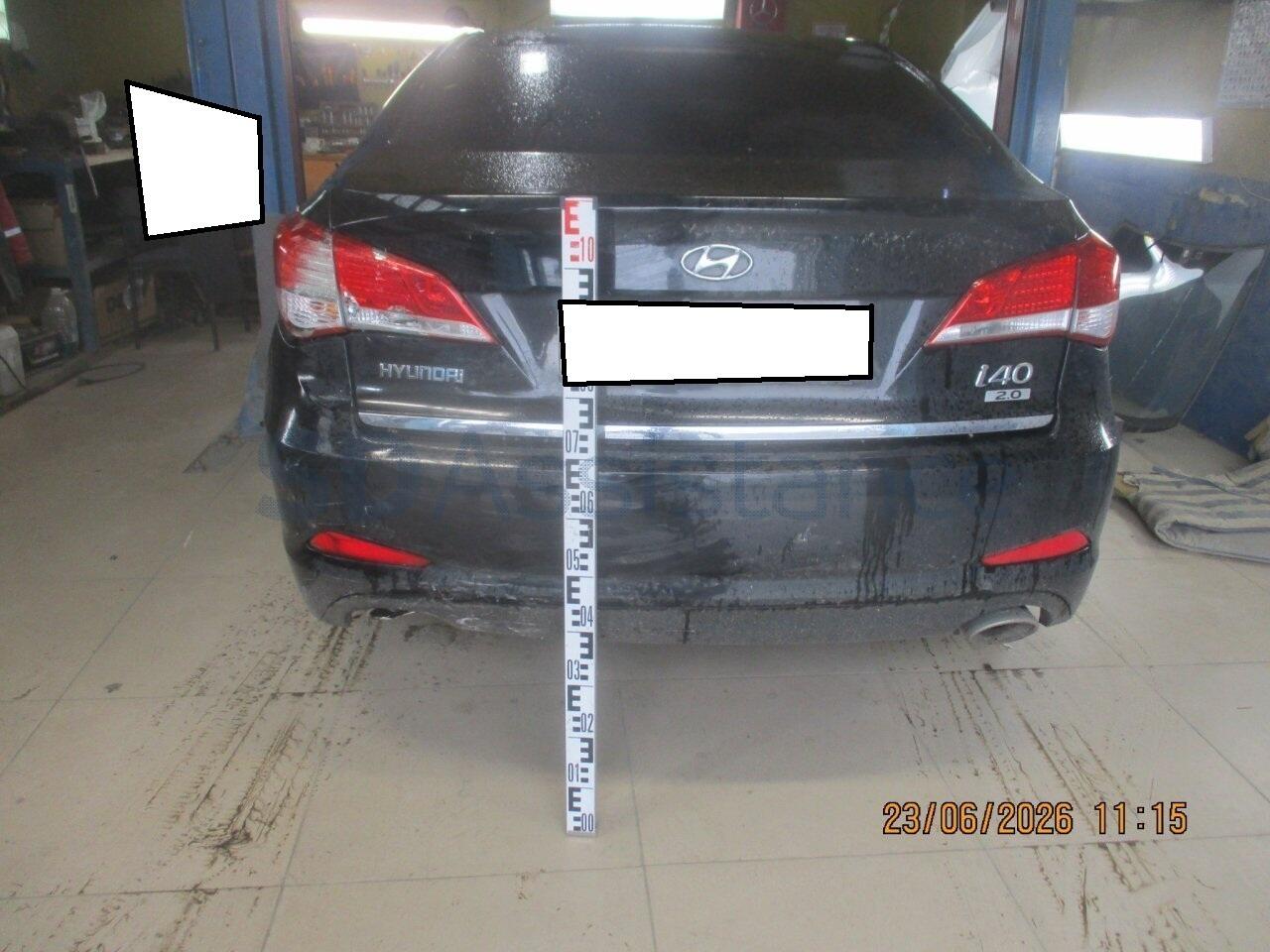 Hyundai i40 2013 г