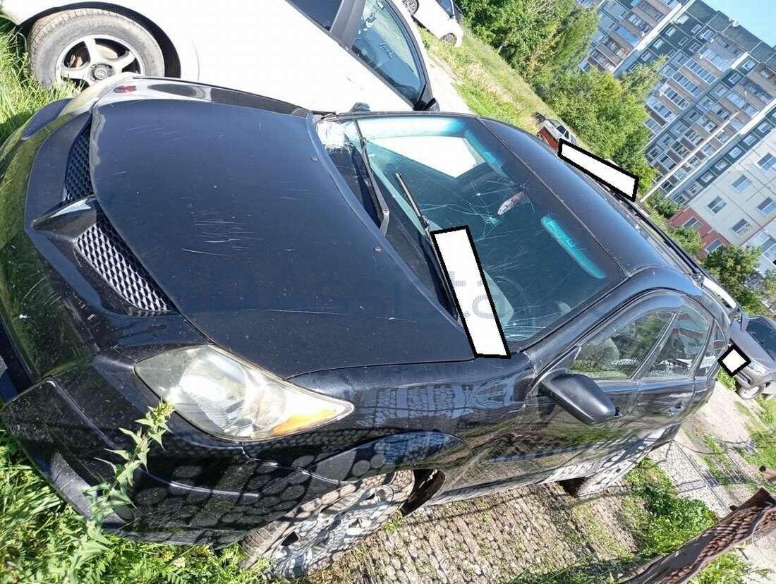 Pontiac Vibe 2002 г