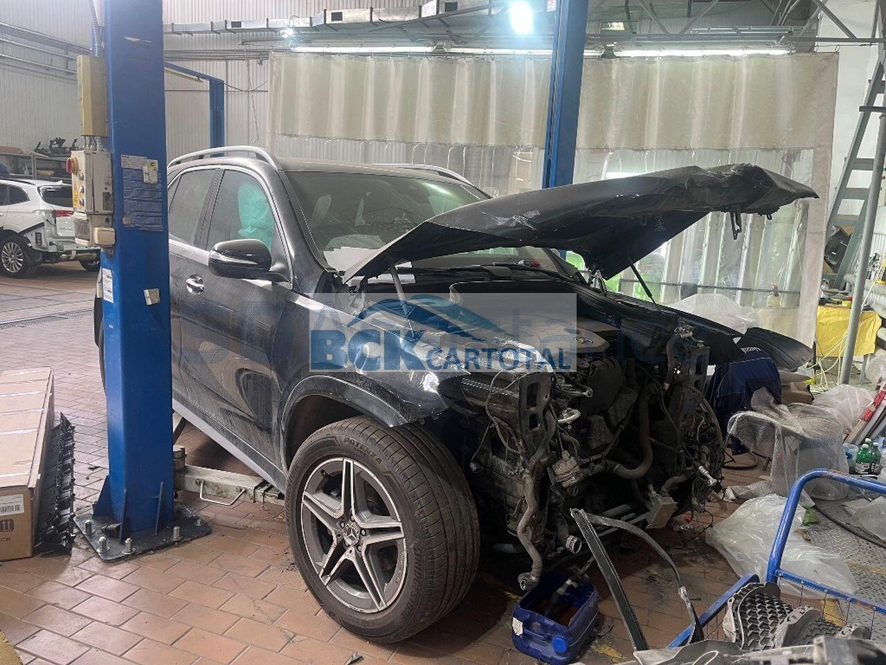 Mercedes-Benz GLE 300 D 4MATIC 2021 г