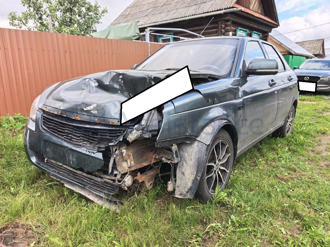 ВАЗ (Lada) Priora 2011 г