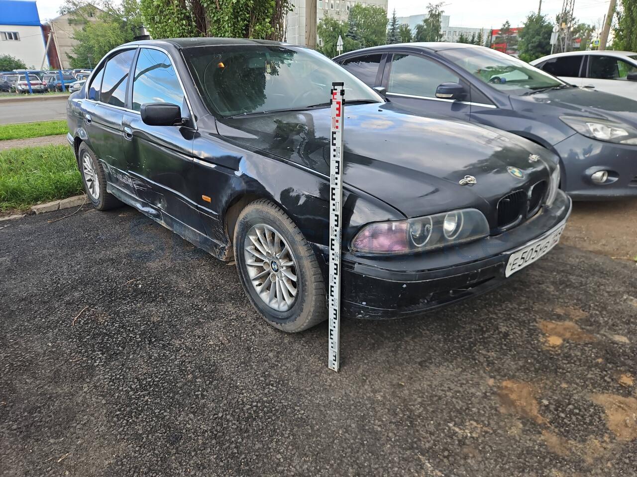 BMW 520 1999 г