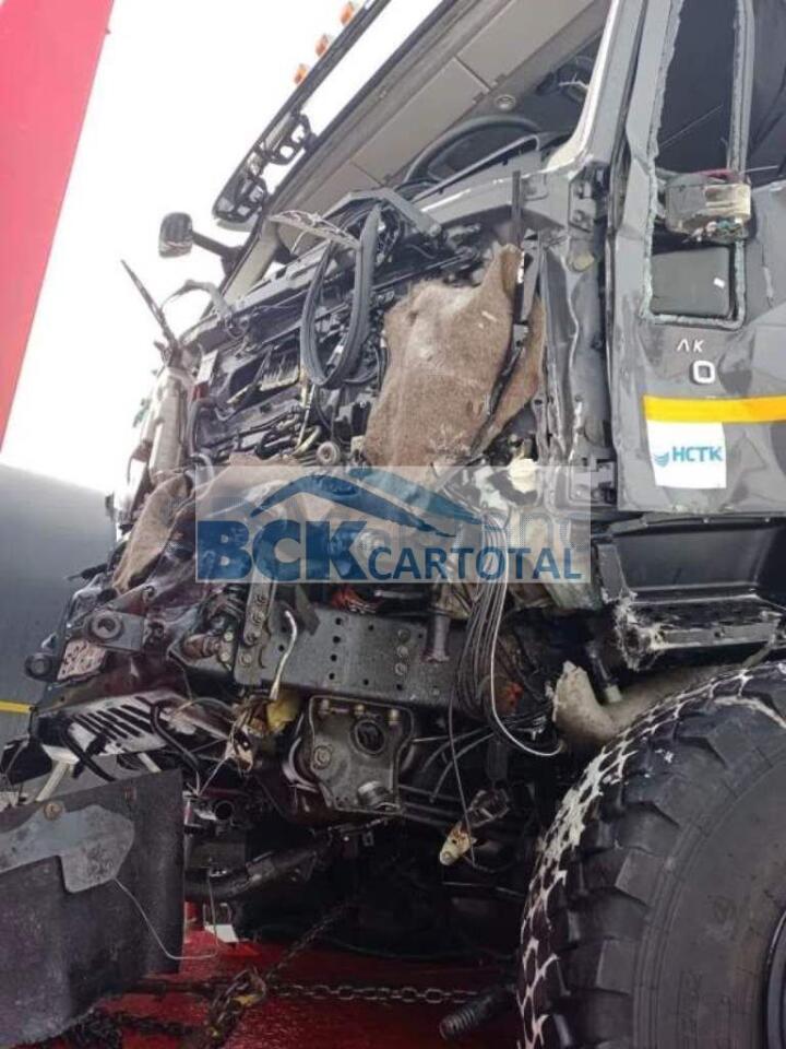 IVECO AMT MTGE3 2021 г