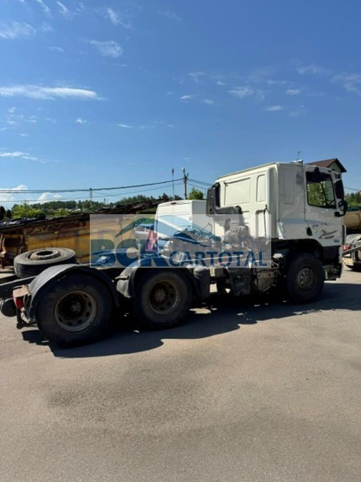DAF FTT CF85 460 2014 г