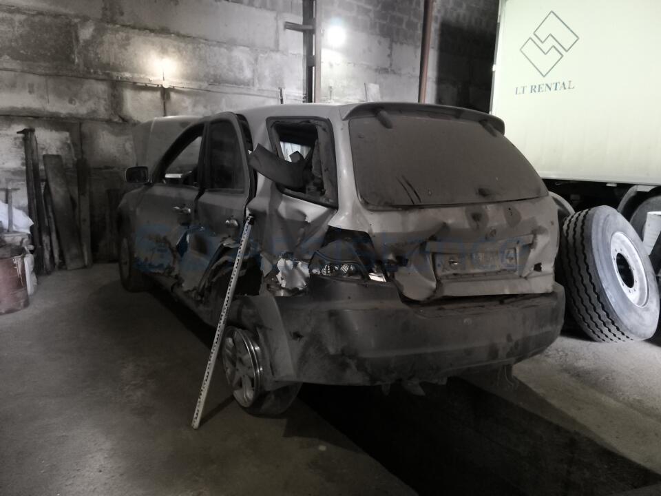 Kia Sorento 2004 г