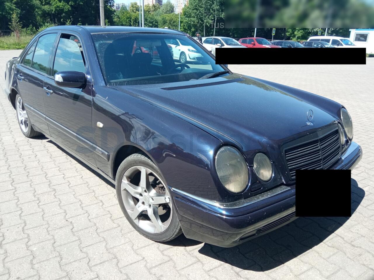 Mercedes-Benz 300 1997 г