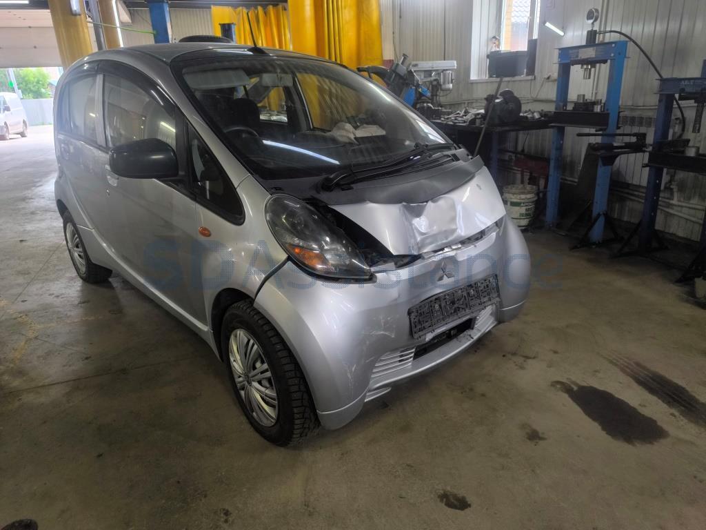 Mitsubishi i-MiEV 2012 г