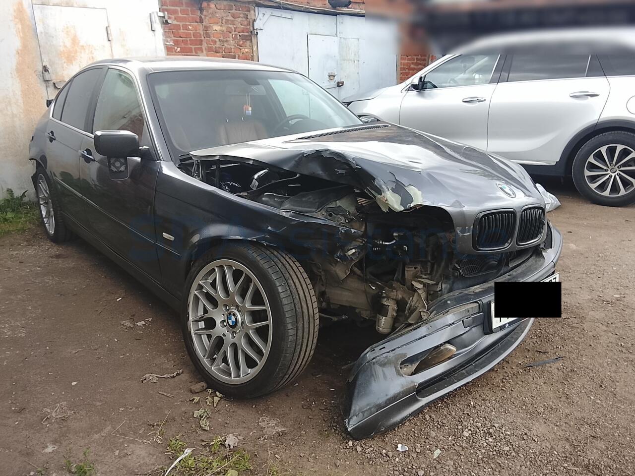 BMW 320 1998 г