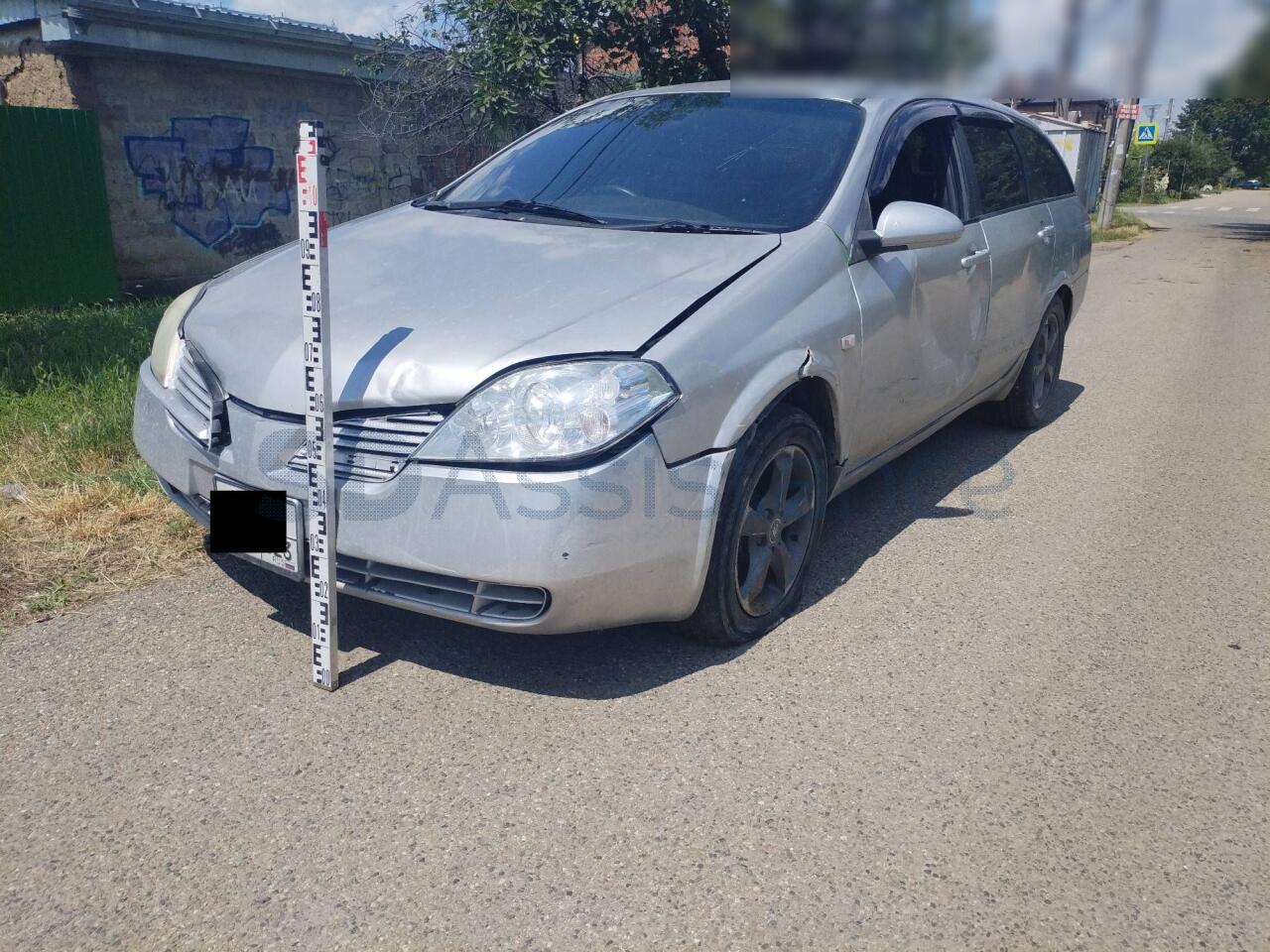 Nissan Primera 2003 г