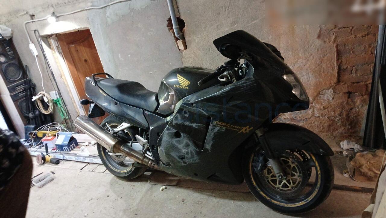 Honda CBR1100X 2001 г