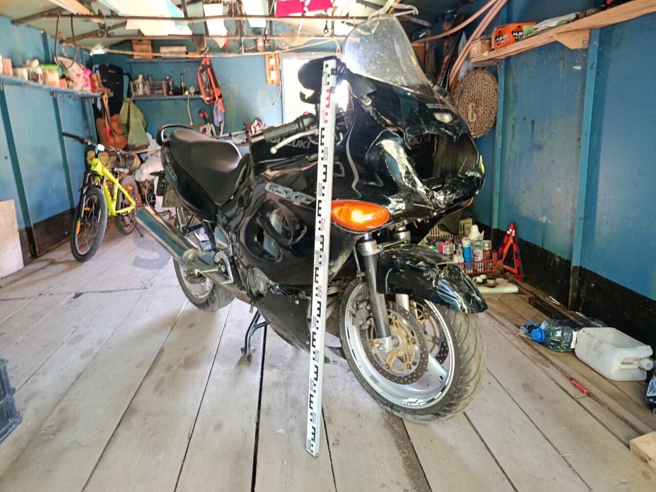 Suzuki GSX600F 1999 г