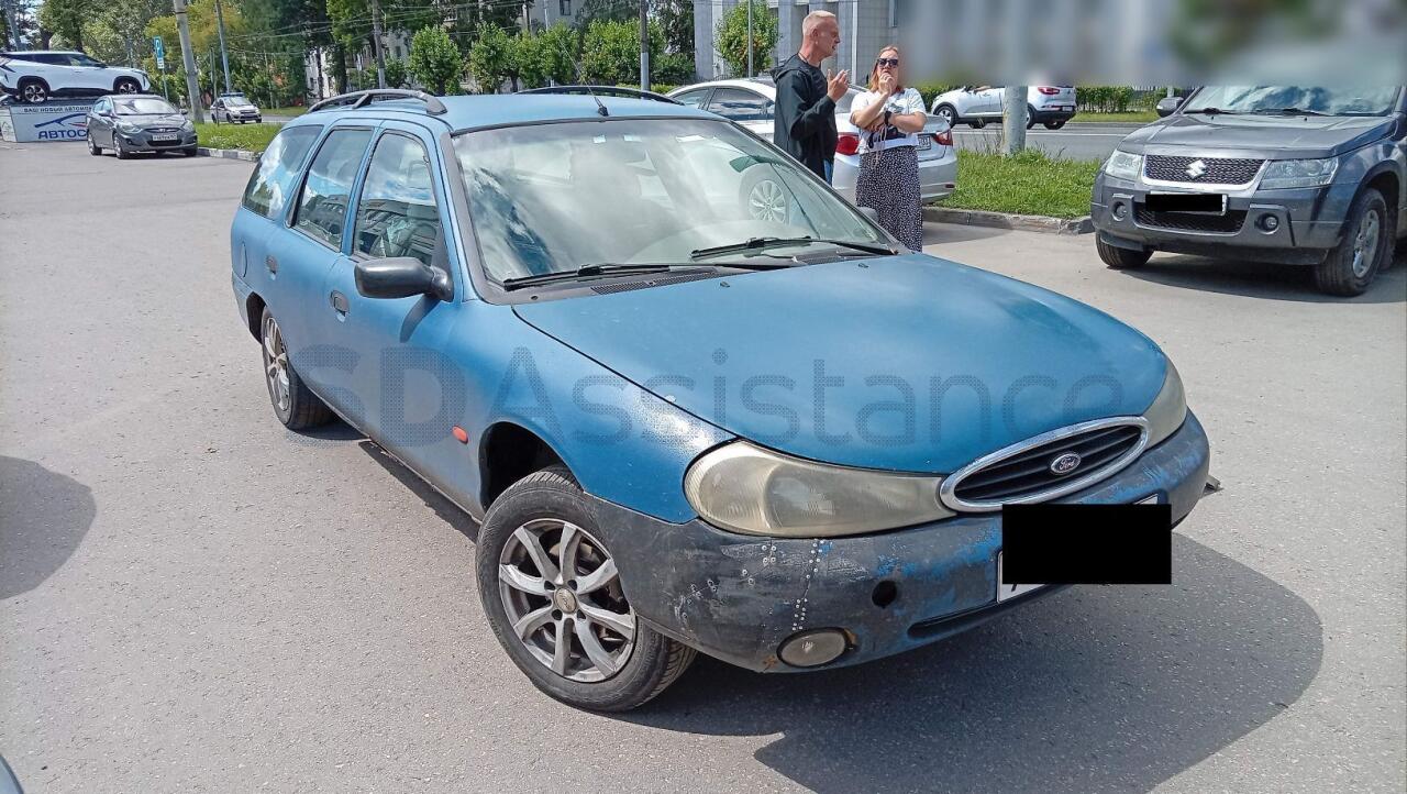 Ford Mondeo 1996 г