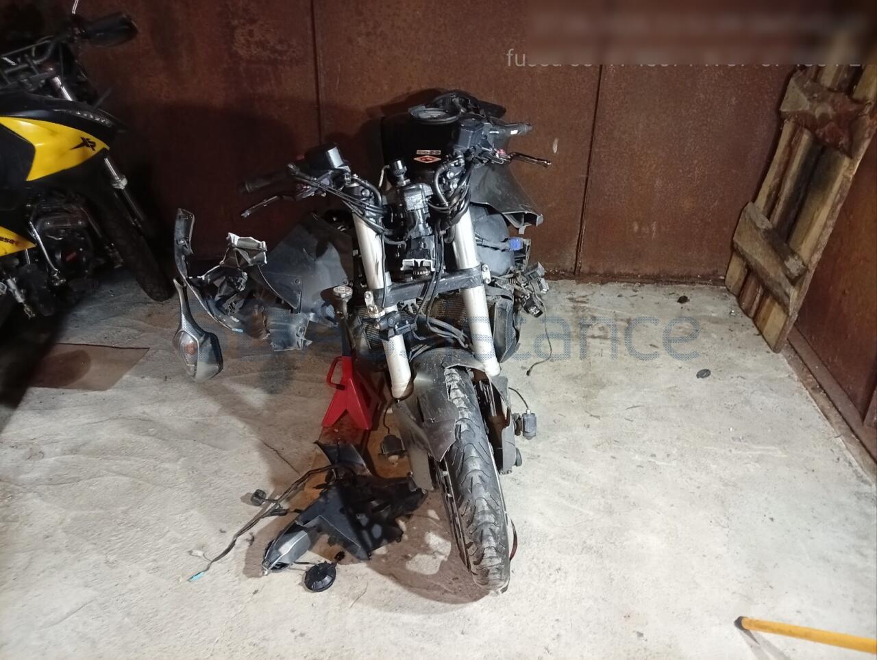Honda VFR1200F 2010 г