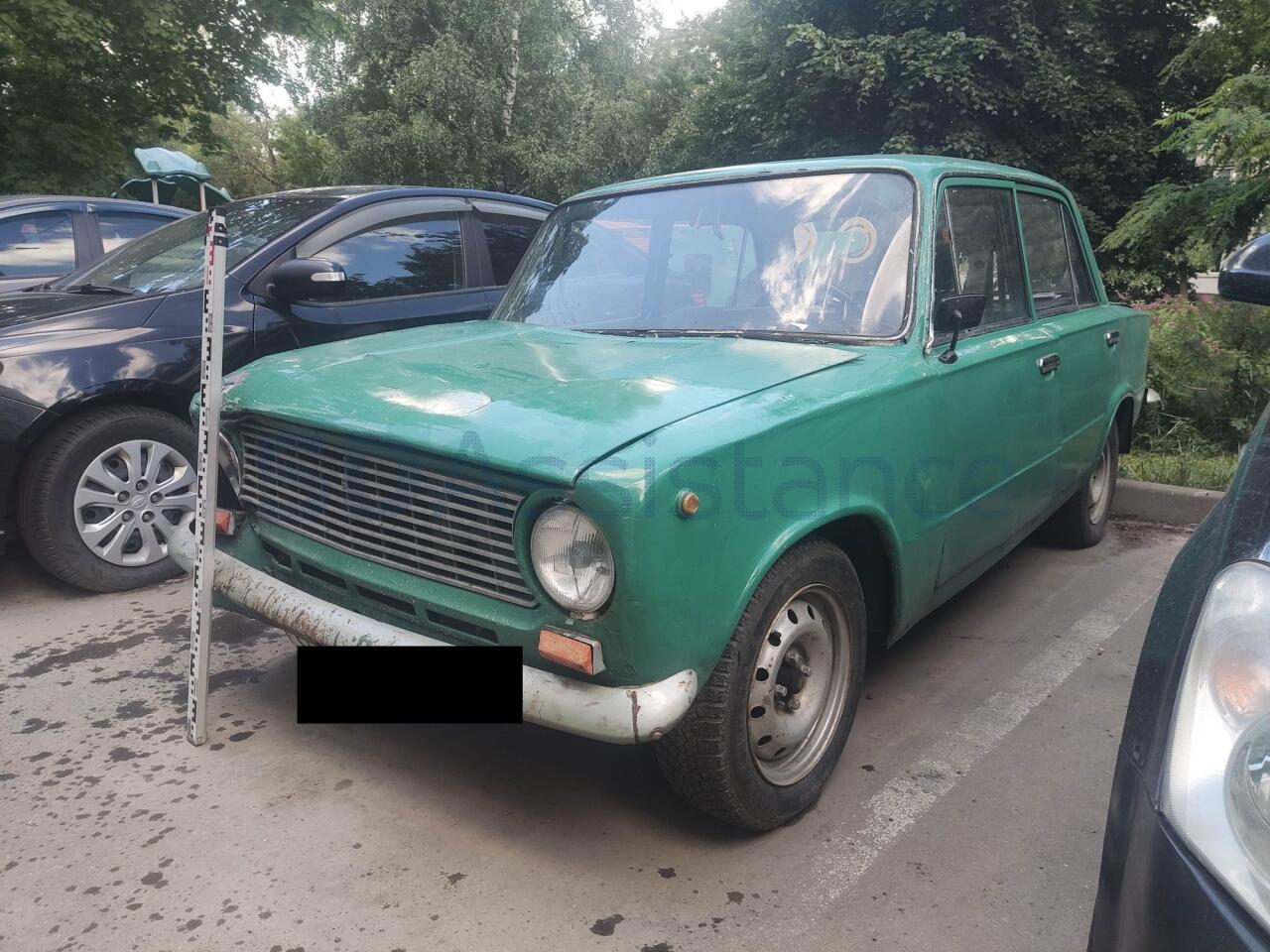 VAZ 2101 1970 г