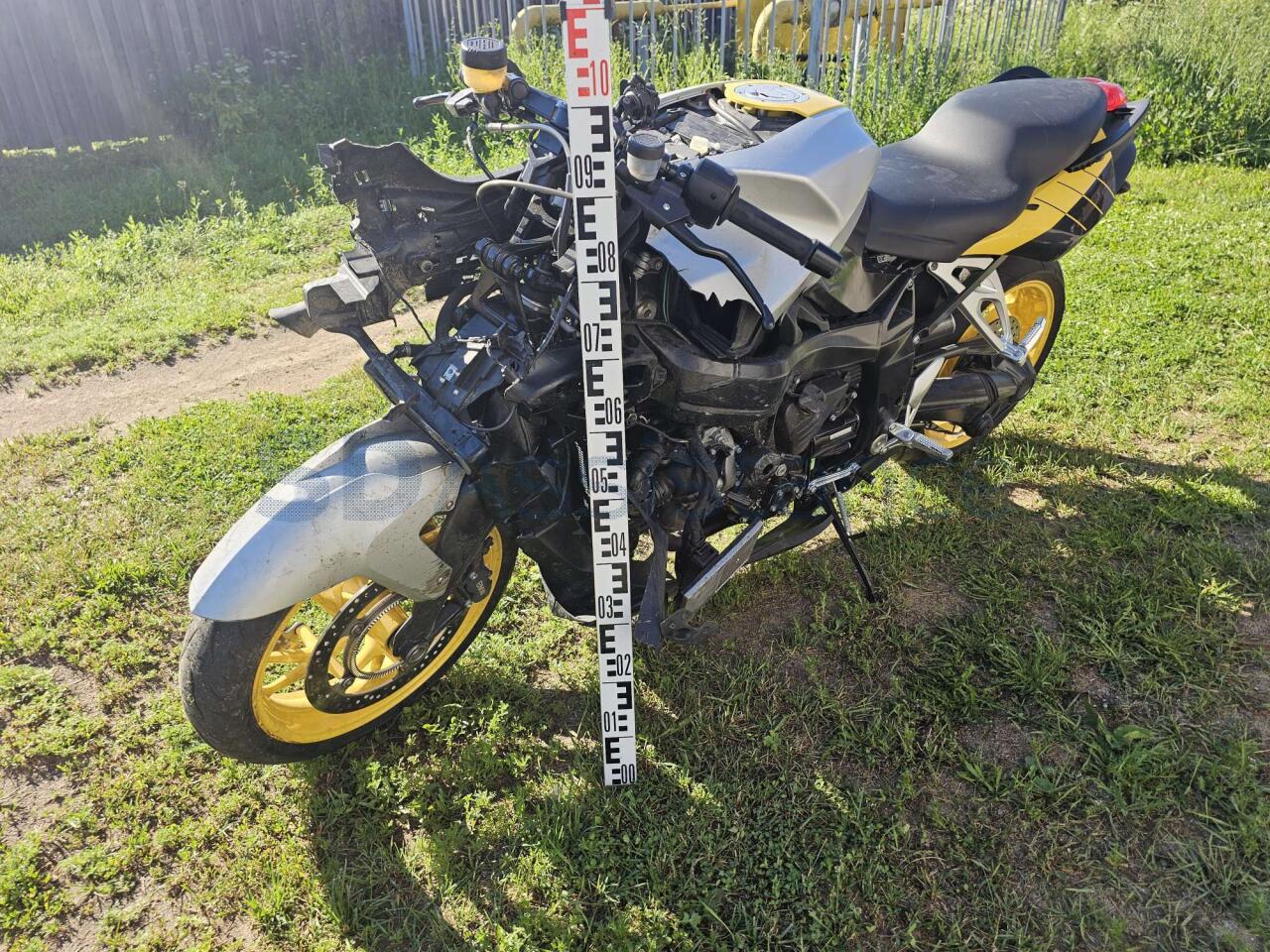 BMW K1200S 2006 г