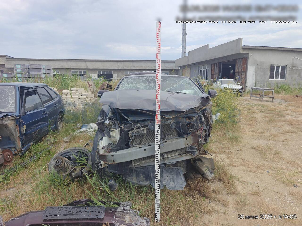 Toyota Avensis 2006 г