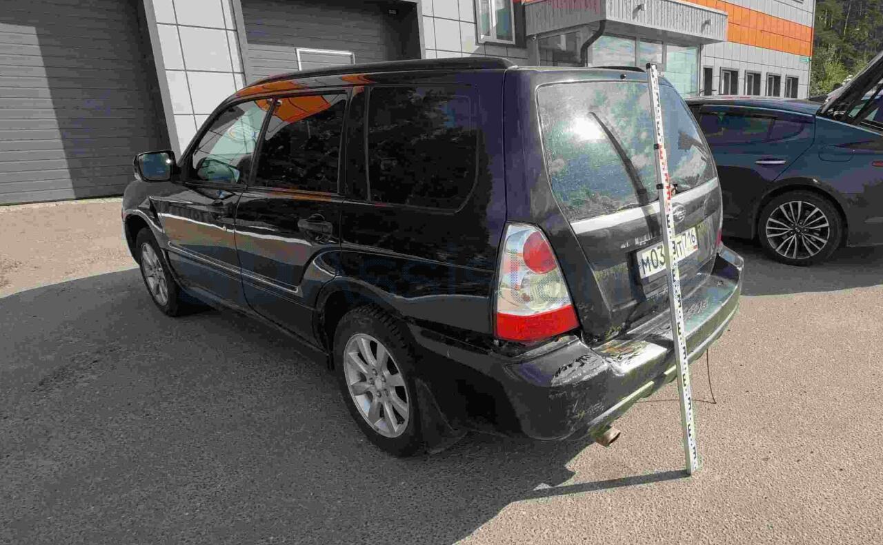 Subaru Forester 2006 г