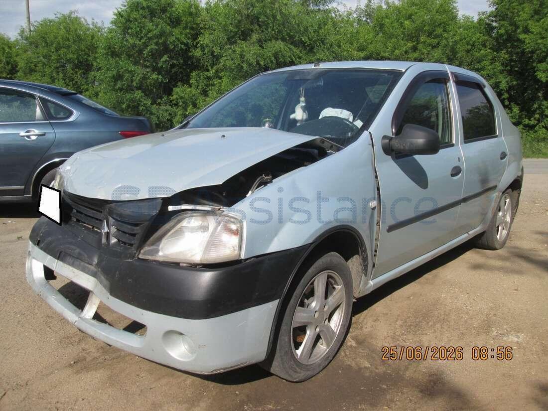 Renault Logan 2008 г
