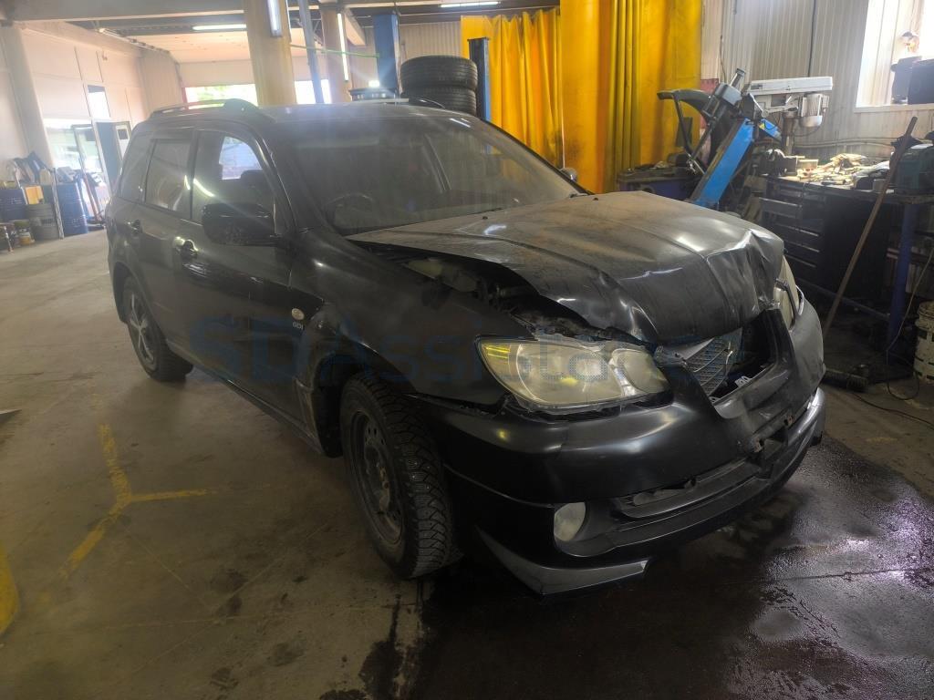 Mitsubishi Airtrek 2003 г