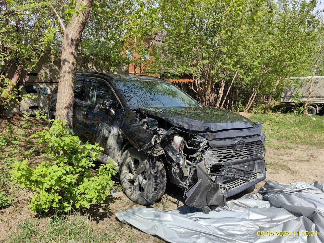 TOYOTA RAV4 2020 г