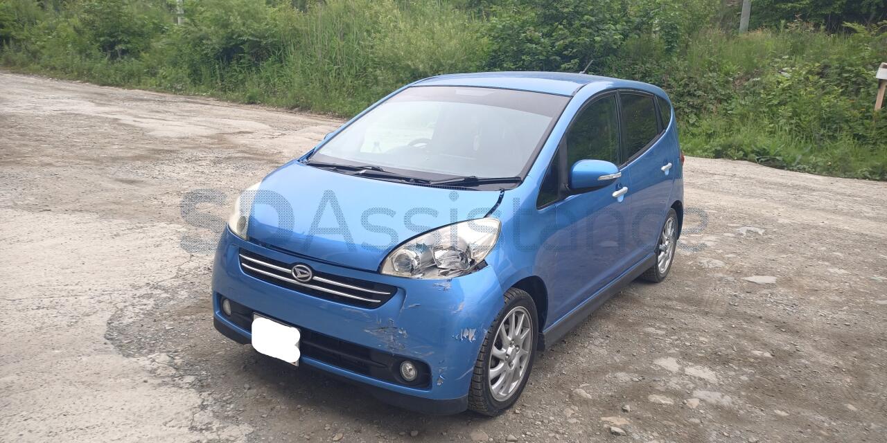 Daihatsu Sonica 2009 г