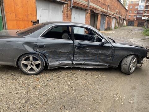 Toyota Mark II 1995 г