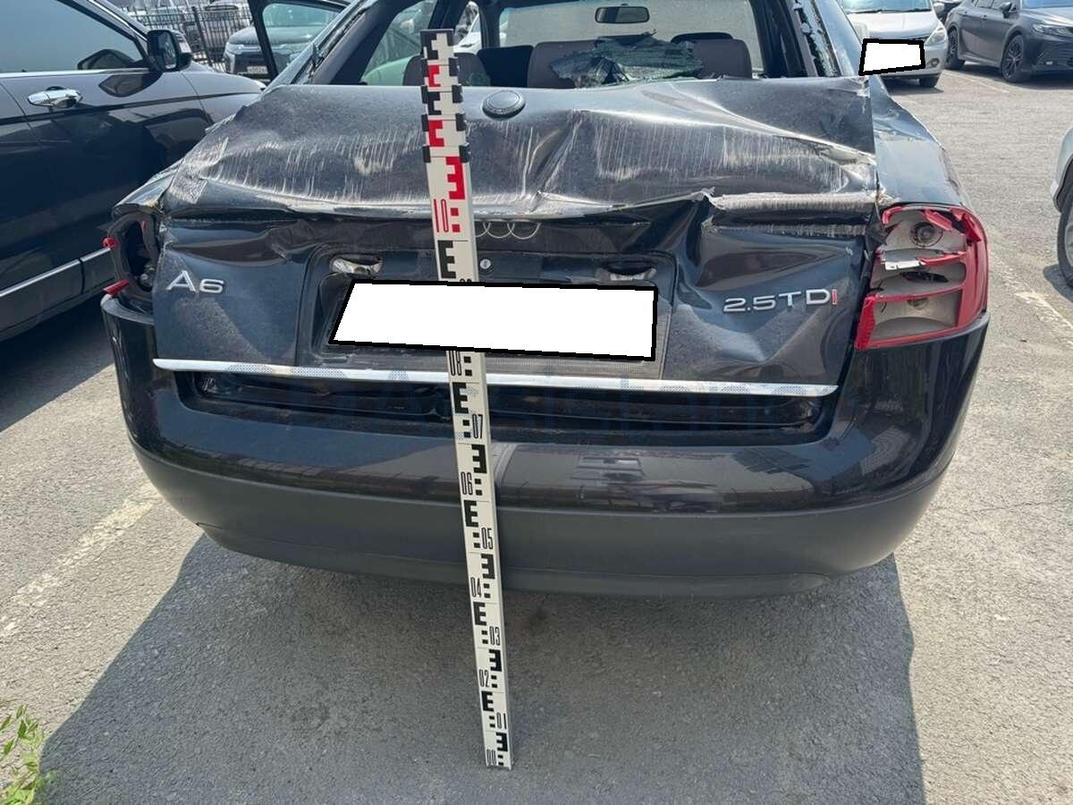 Audi A6 2001 г