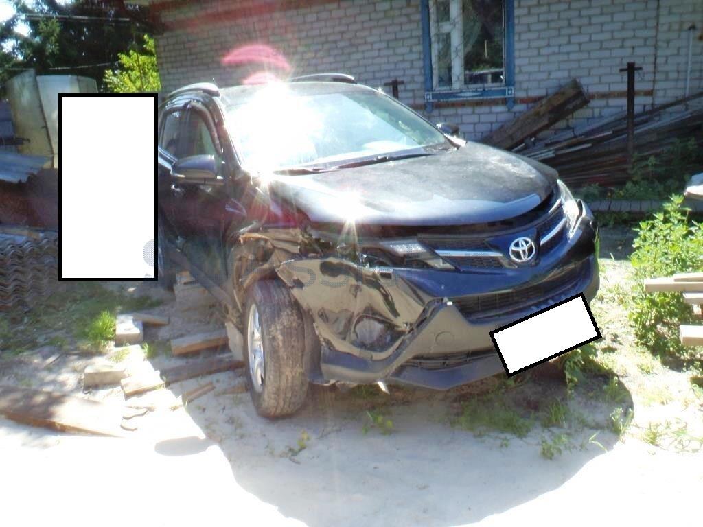 Toyota RAV 4 2014 г