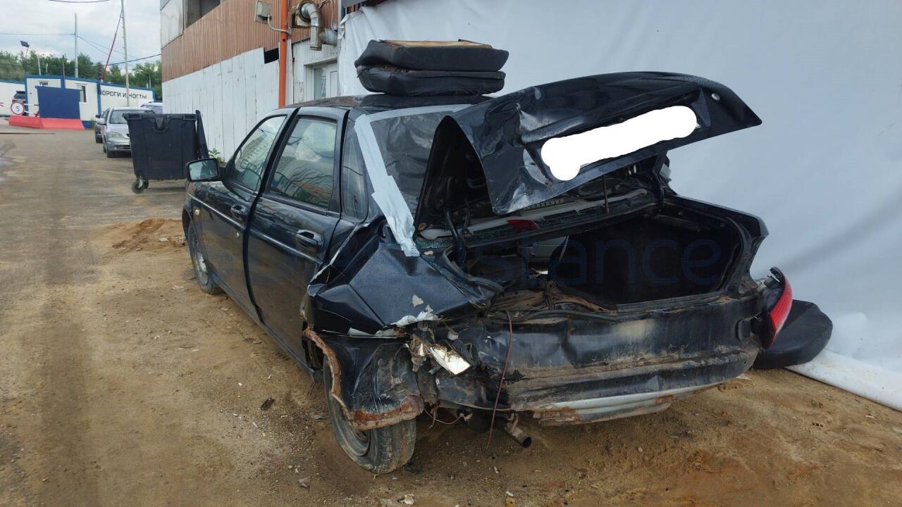 ВАЗ (Lada) Priora 2008 г