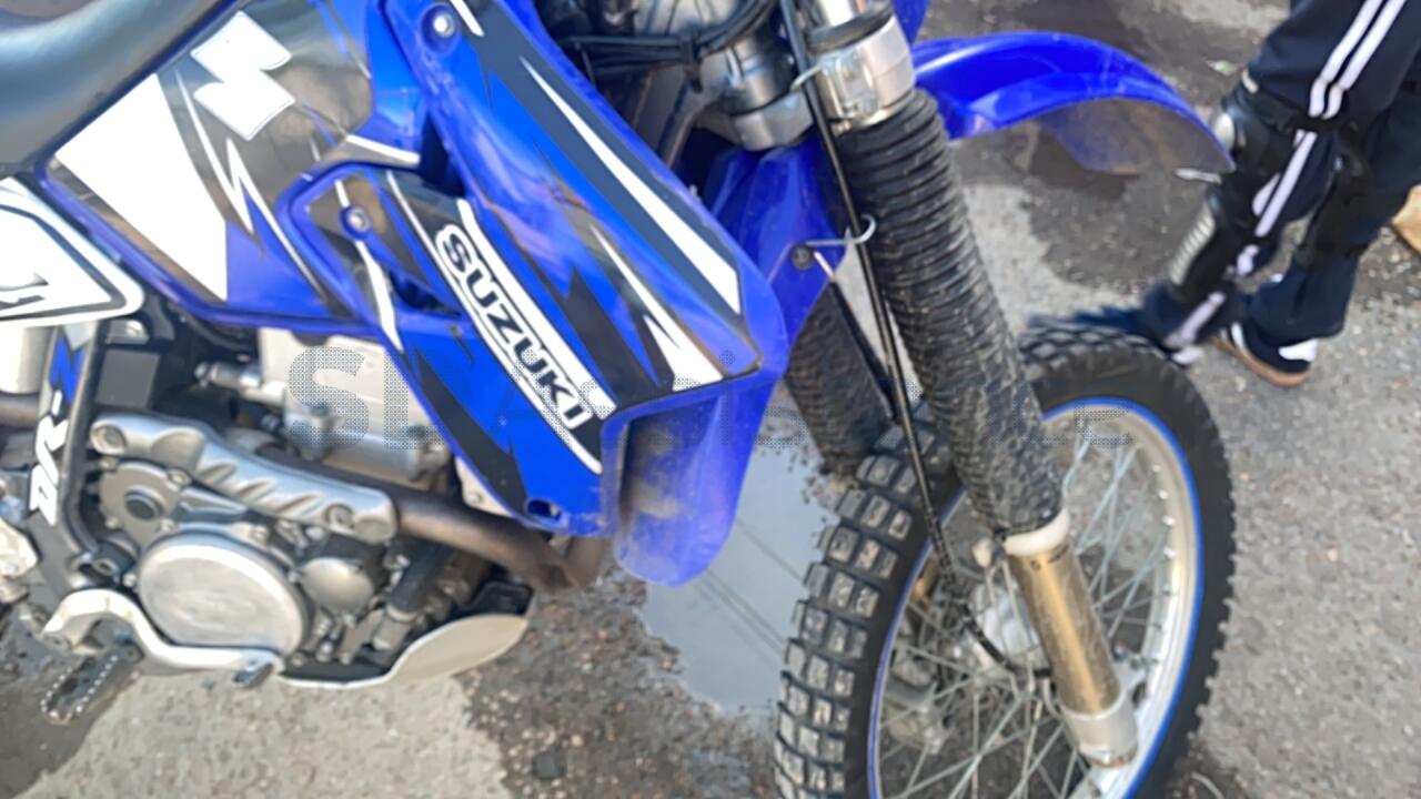 Suzuki DR-Z400S 2007 г
