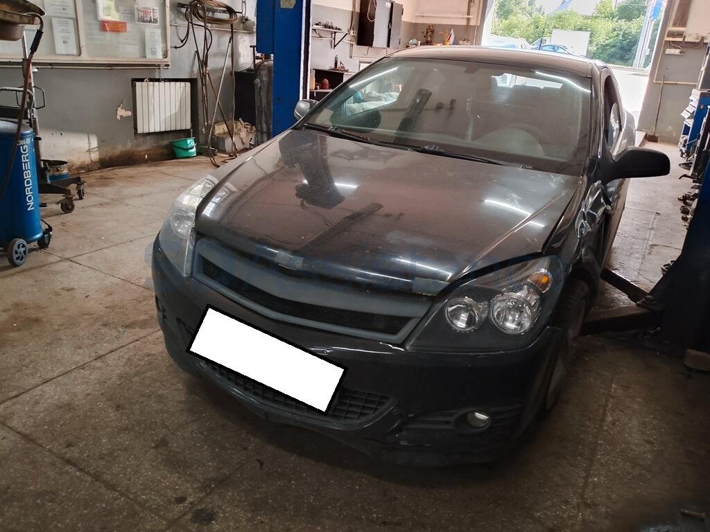Opel Astra 2008 г