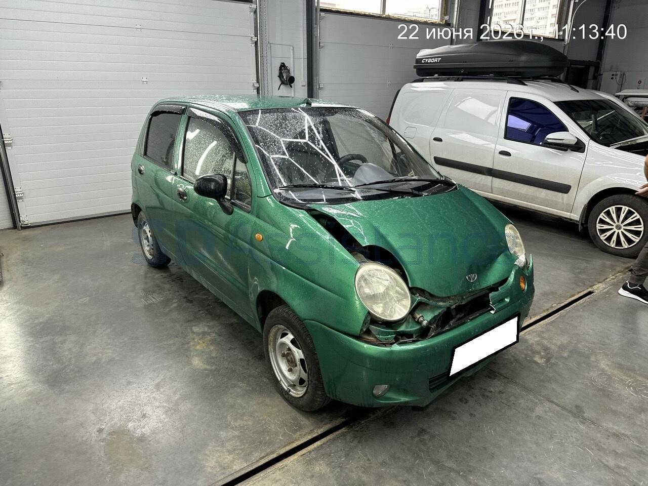 Daewoo Matiz 2003 г