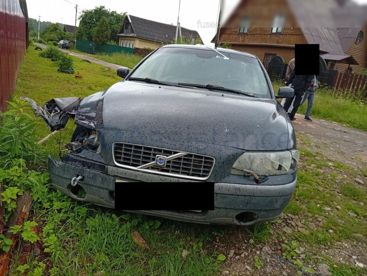 Volvo S60 2004 г