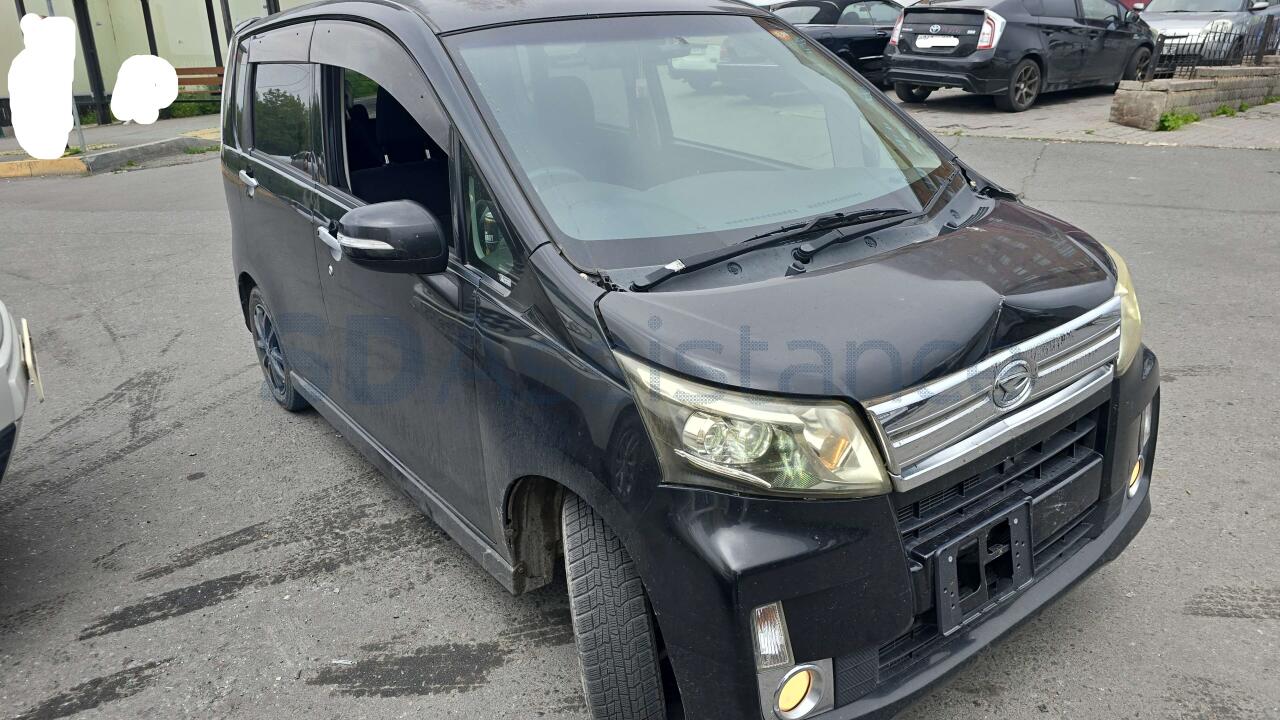 Daihatsu Move 2013 г