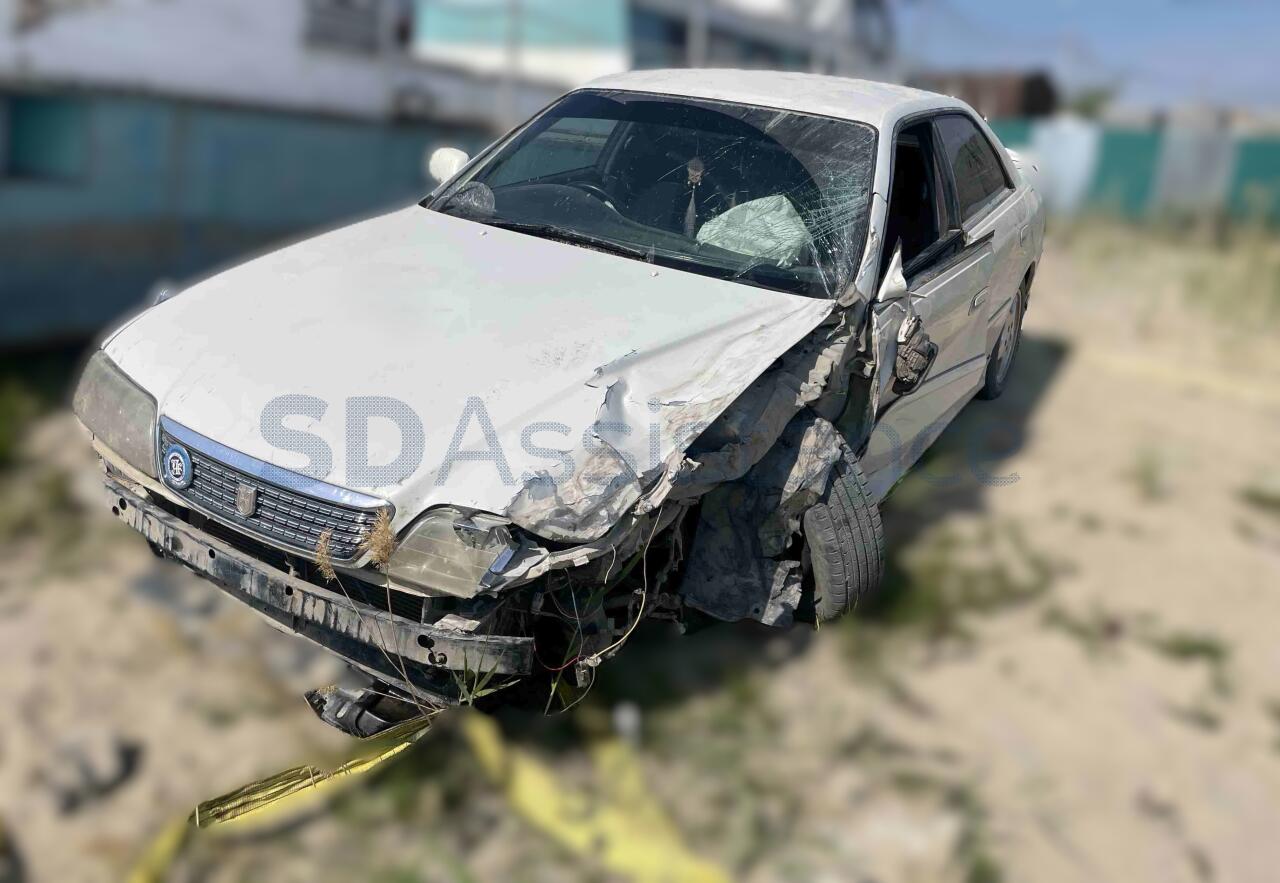 Toyota Mark II 1996 г