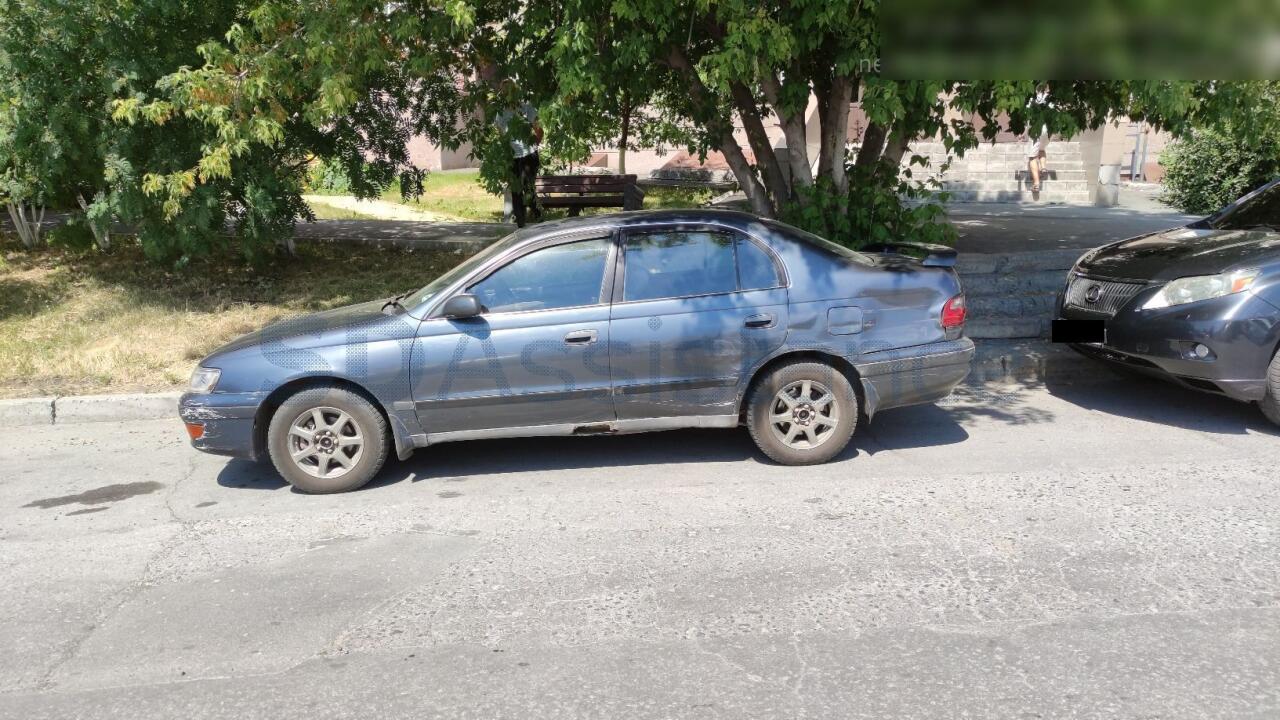 Toyota Corona 1994 г