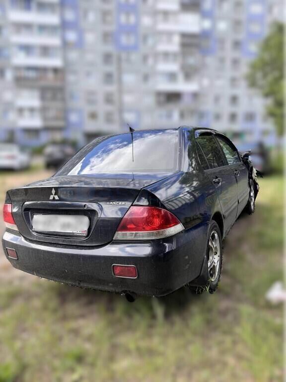Mitsubishi Lancer 2005 г