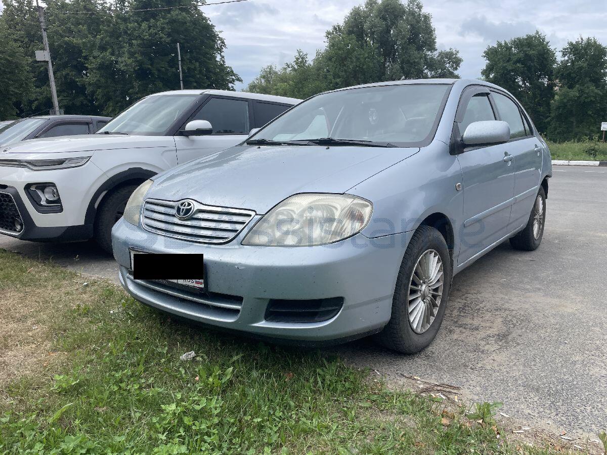 Toyota Corolla 2005 г