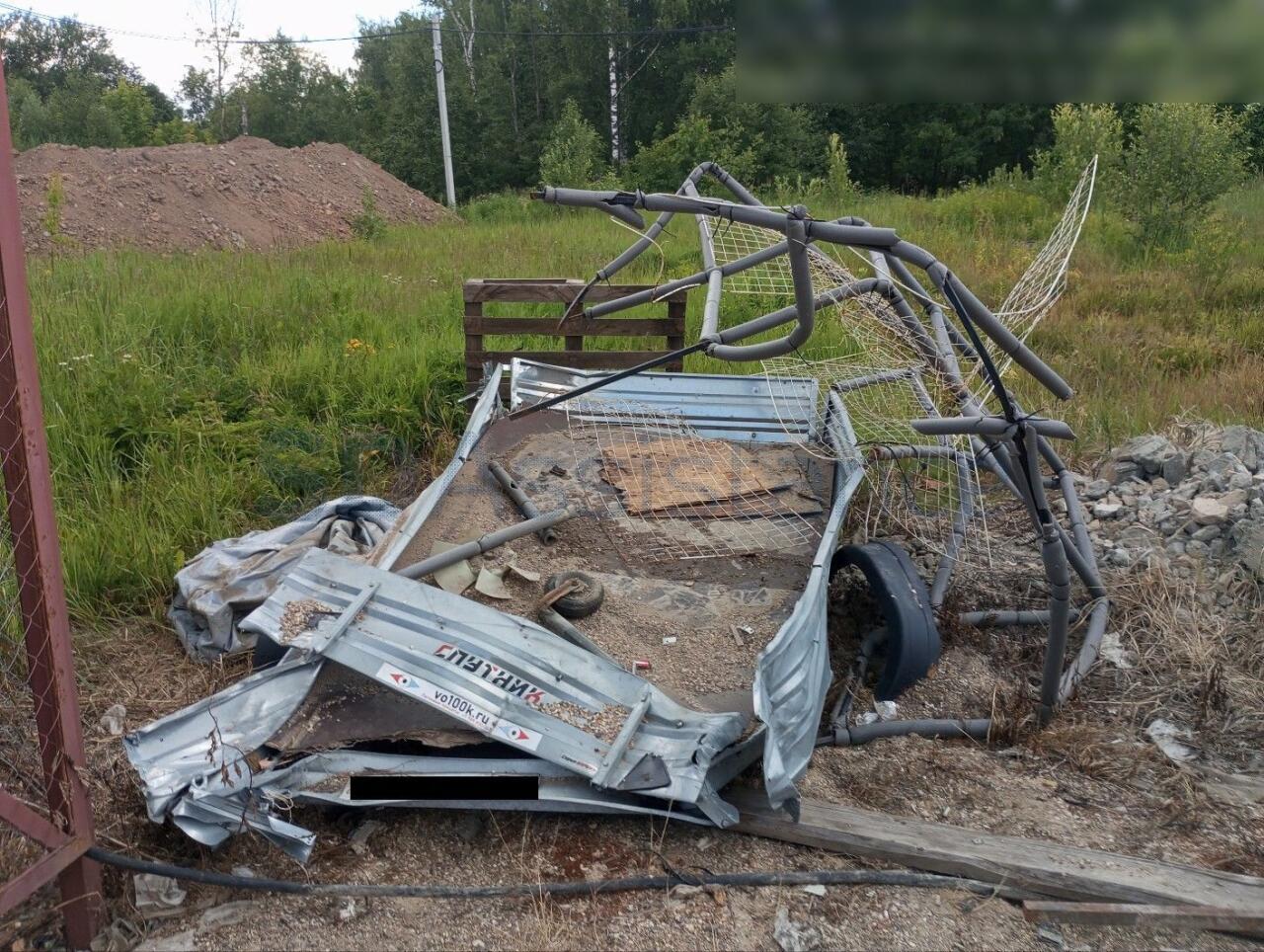 ТД Спутник 0 2002 г