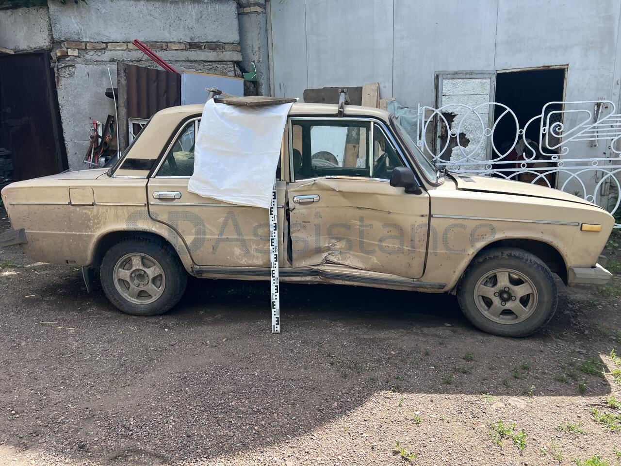 ВАЗ (Lada) 2106 1992 г