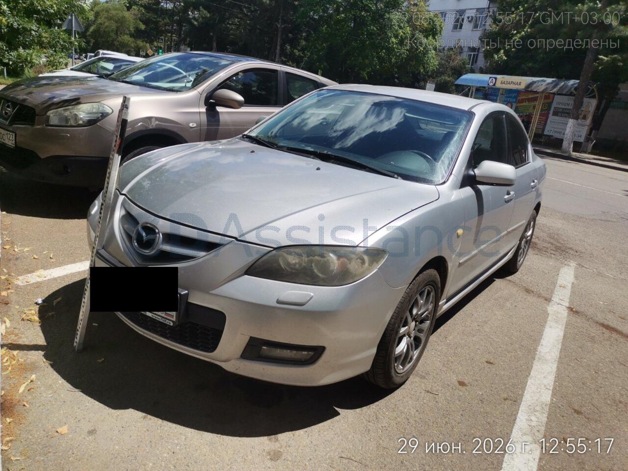 Mazda 3 2006 г