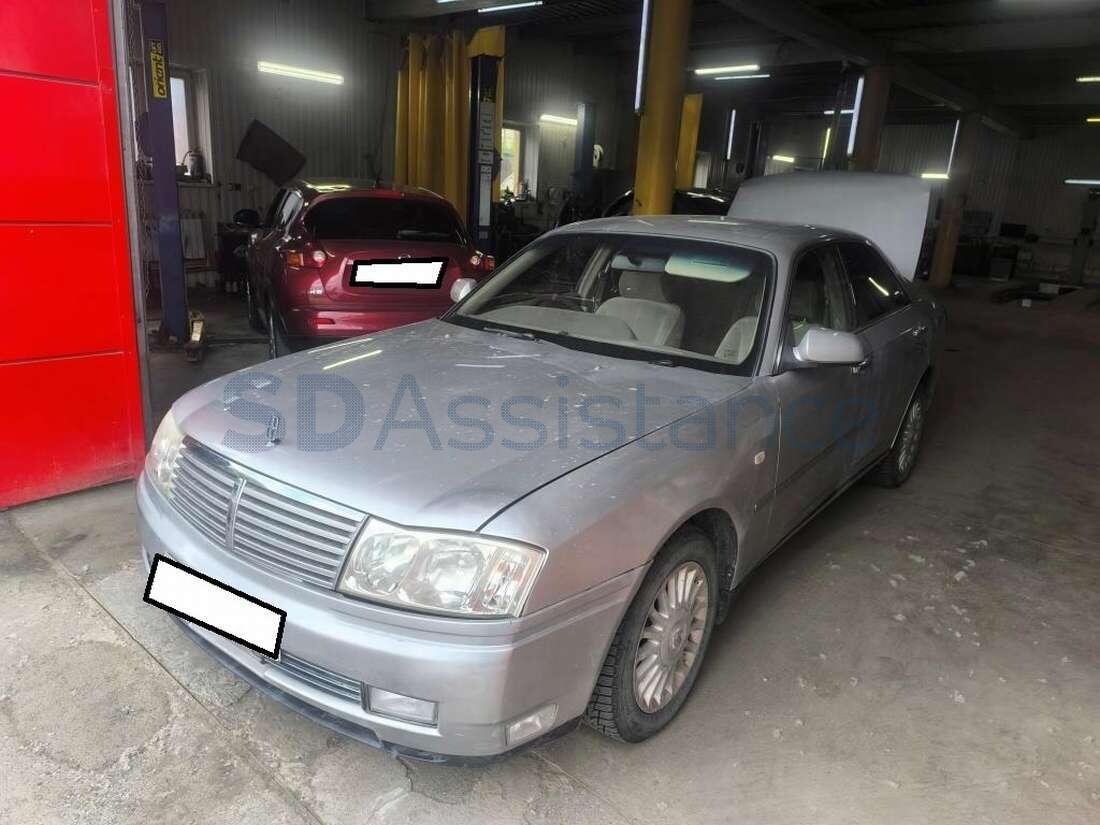 Nissan Cedric 2003 г